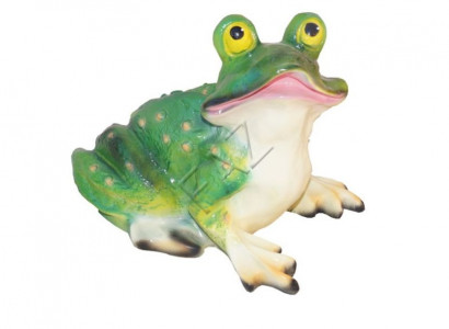 Frog Design Figure Garden Statue Sculpture Statues Sculptures Decoration c807
